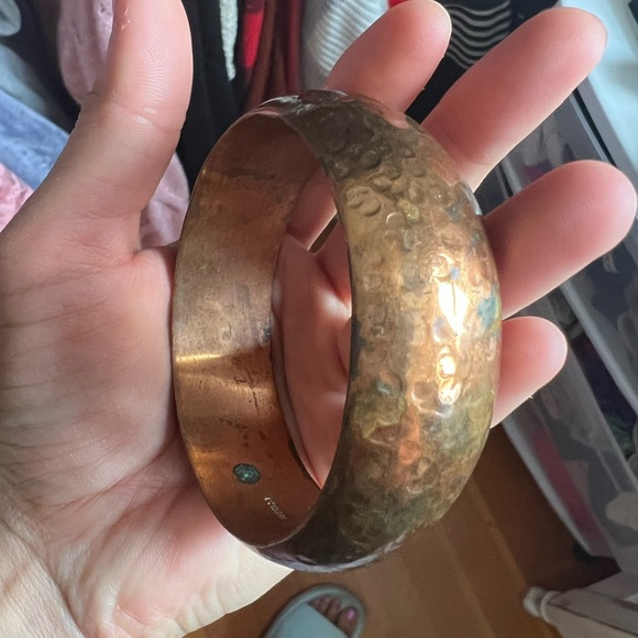 Copper bracelet - Picture 3 of 5